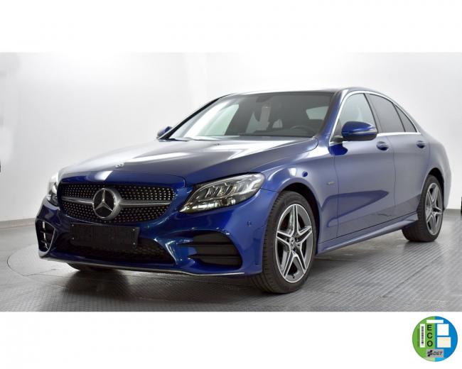 C 300de AMG Line 
