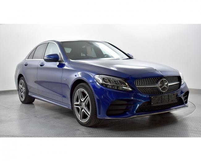 C 300de AMG Line 