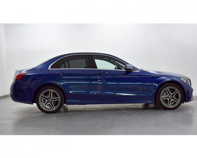 C 300de AMG Line 