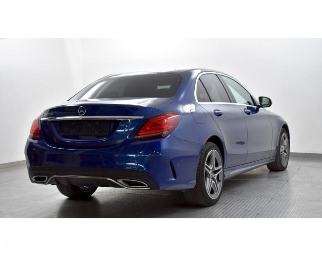 C 300de AMG Line 