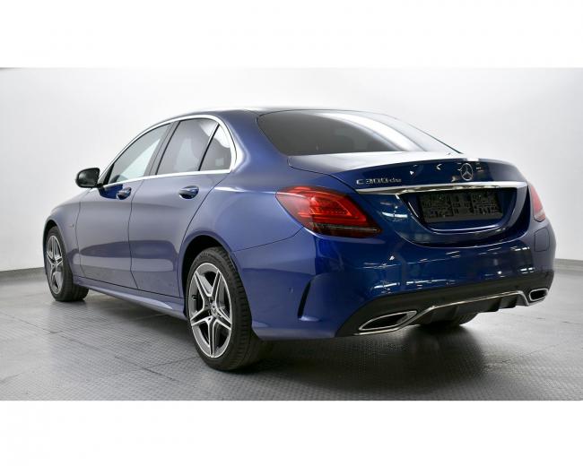 C 300de AMG Line 