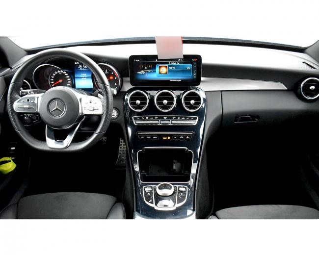 C 300de AMG Line 