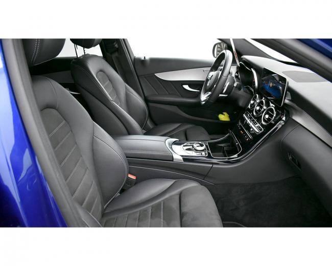 C 300de AMG Line 