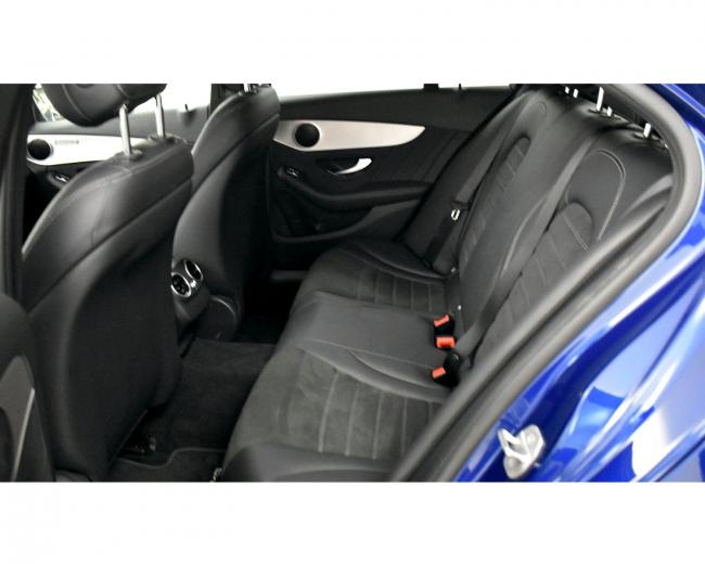 C 300de AMG Line 