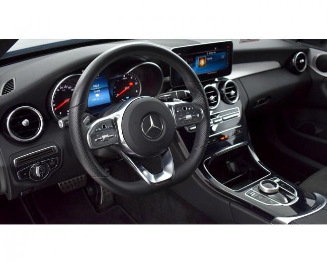 C 300de AMG Line 