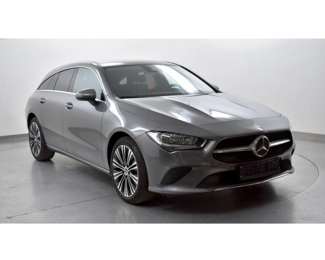 CLA 220d Shooting Brake 
