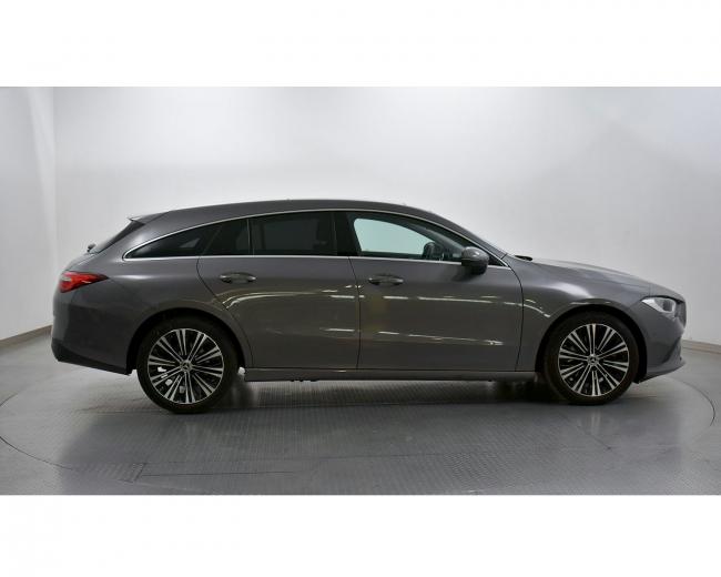 CLA 220d Shooting Brake 