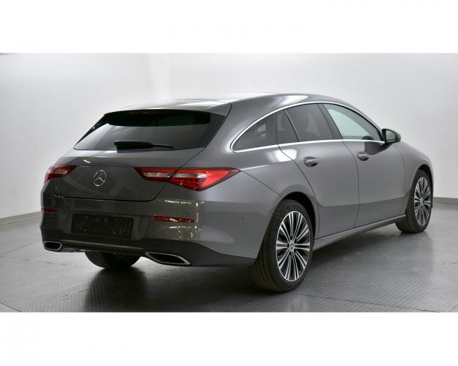 CLA 220d Shooting Brake 