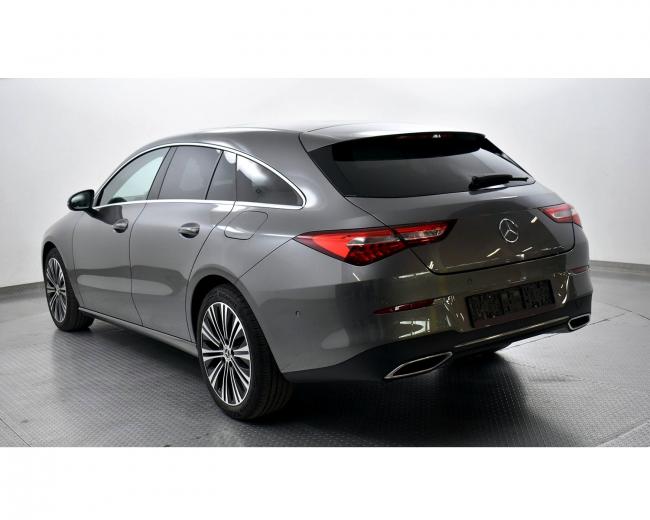 CLA 220d Shooting Brake 