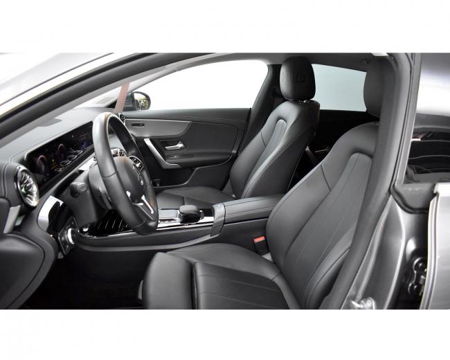 CLA 220d Shooting Brake 