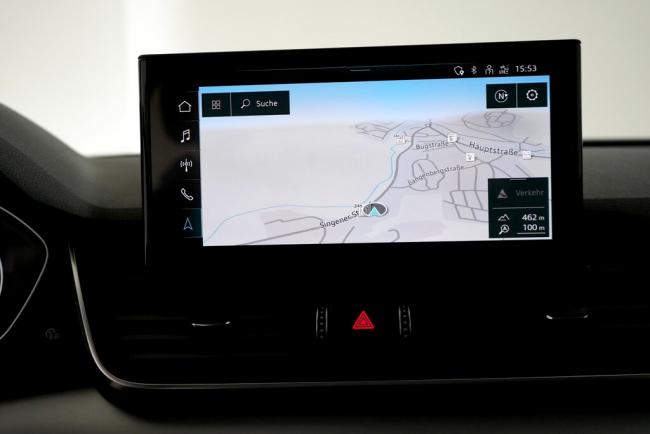 Q5 TFSI e quattro S tronic 