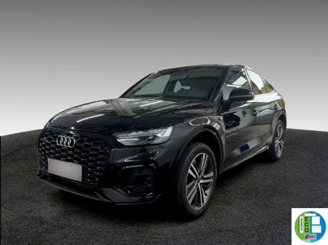 Q5 Sportback 40 TDI quattro S Tronic 