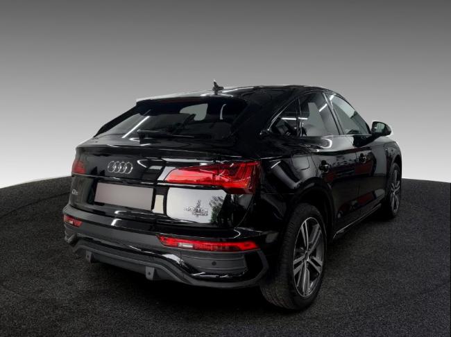 Q5 Sportback 40 TDI quattro S Tronic 