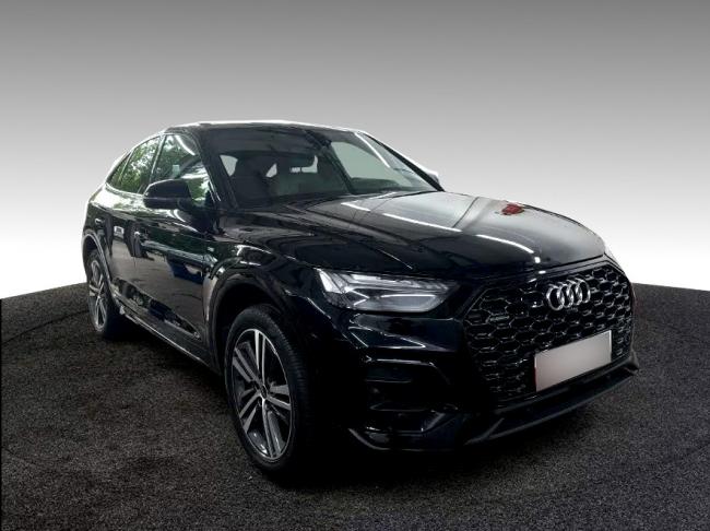 Q5 Sportback 40 TDI quattro S Tronic 