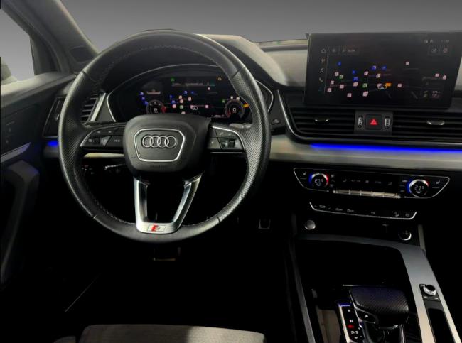 Q5 Sportback 40 TDI quattro S Tronic 