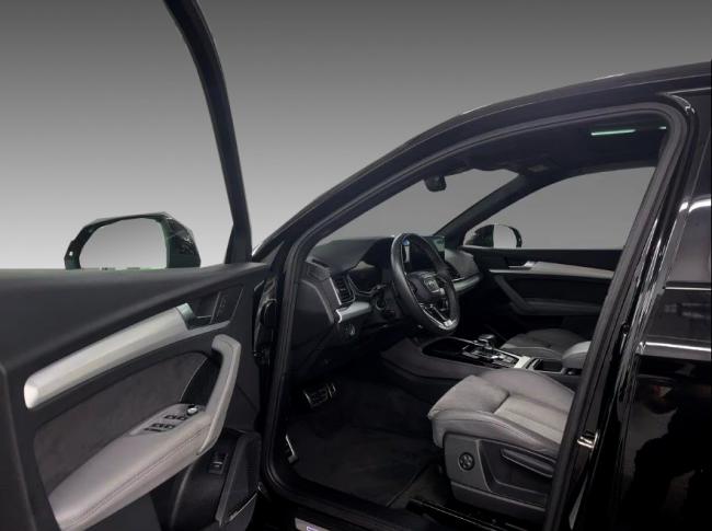 Q5 Sportback 40 TDI quattro S Tronic 