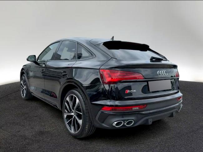 SQ5 Sportback TDI Tiptronic