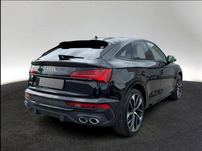SQ5 Sportback TDI Tiptronic