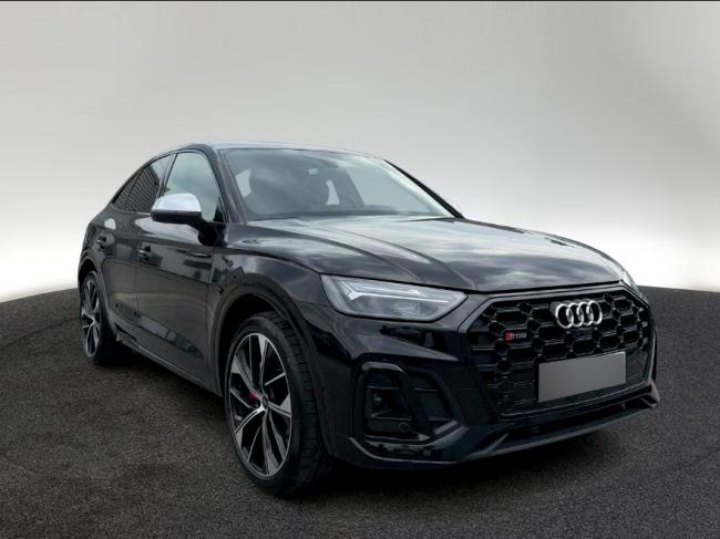 SQ5 Sportback TDI Tiptronic