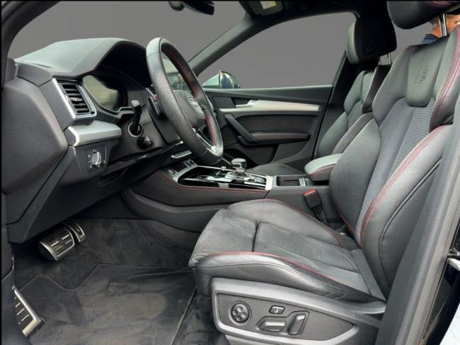 SQ5 Sportback TDI Tiptronic