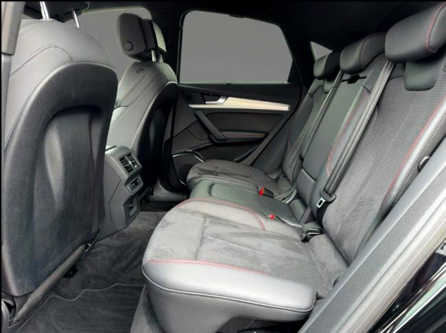 SQ5 Sportback TDI Tiptronic