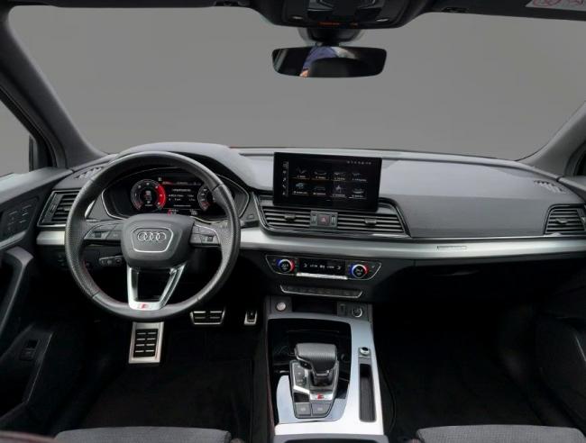 SQ5 Sportback TDI Tiptronic