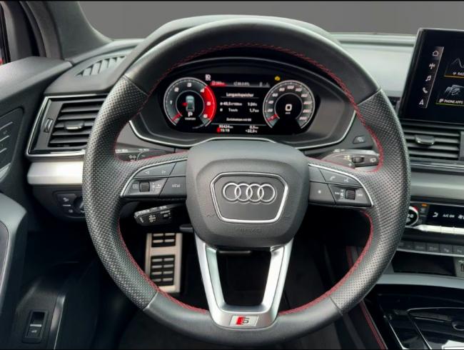 SQ5 Sportback TDI Tiptronic