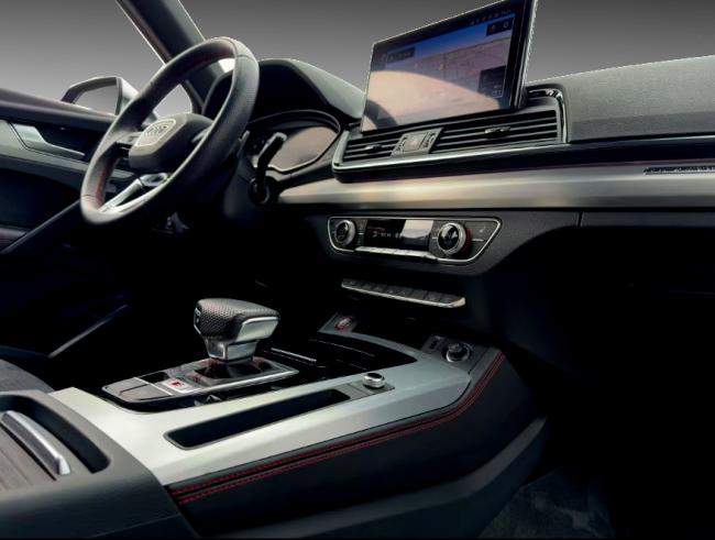 SQ5 Sportback TDI Tiptronic
