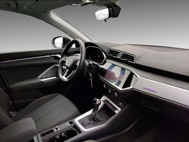 Q3 35 TFSI S Tronic 