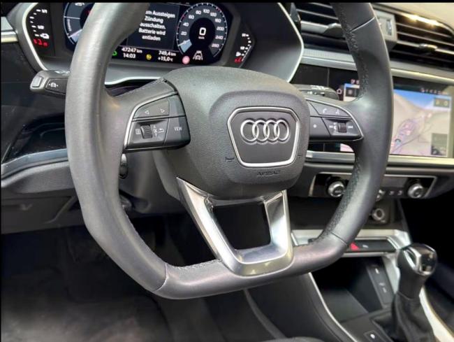 Q3 Sportback 45 TFSI e S tronic