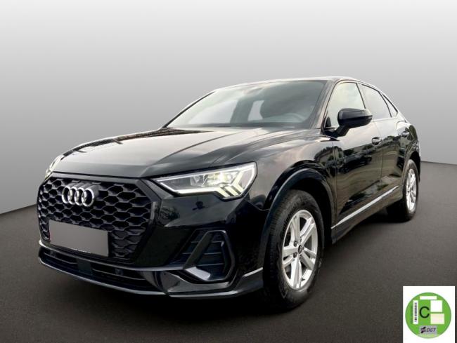 Q3 Sportback 35 TDI S tronic 