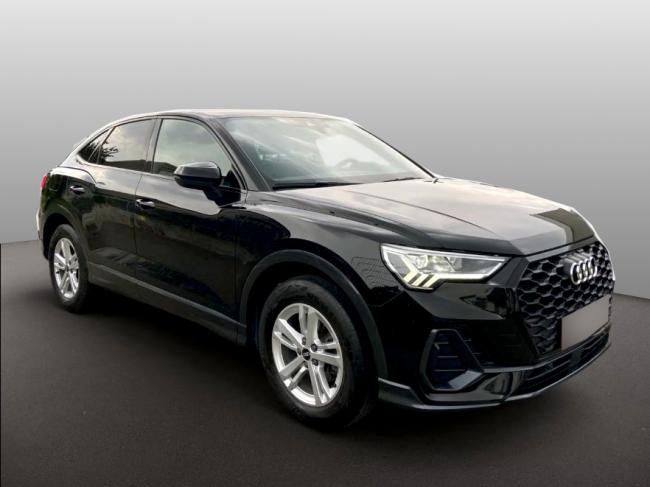 Q3 Sportback 35 TDI S tronic 