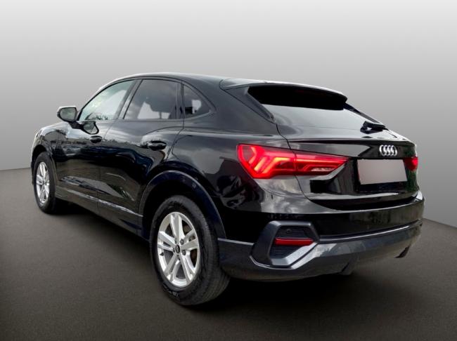 Q3 Sportback 35 TDI S tronic 