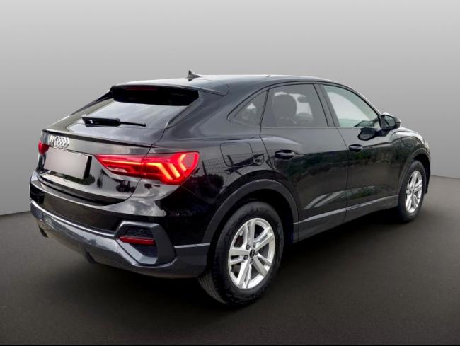 Q3 Sportback 35 TDI S tronic 