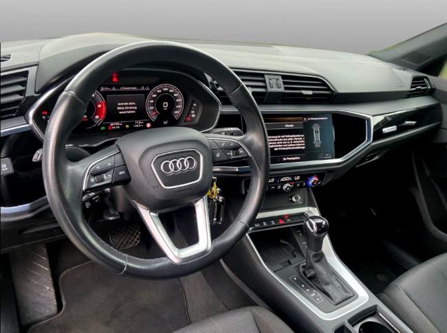 Q3 Sportback 35 TDI S tronic 