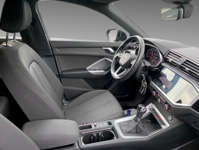 Q3 Sportback 35 TDI S tronic 