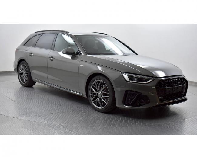 A4 Avant 35 TFSI S Line 