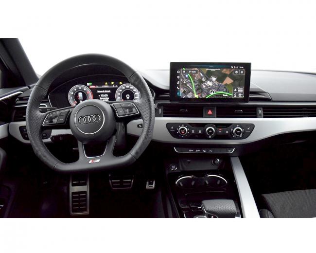 A4 Avant 35 TFSI S Line 