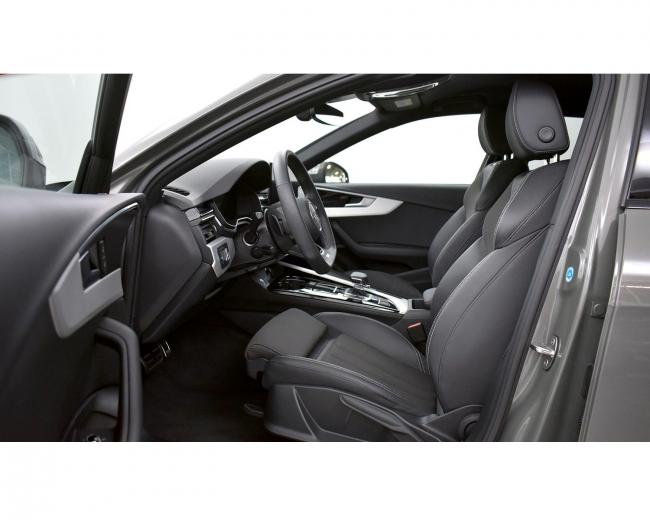 A4 Avant 35 TFSI S Line 