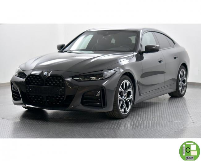 430i Gran Coupe M Sport 