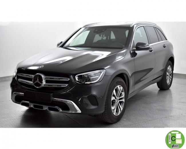 GLC 220d 4Matic