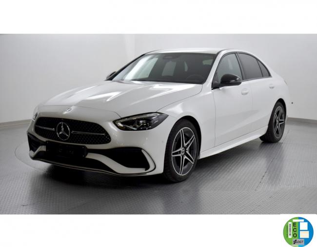 C 200d AMG Line 