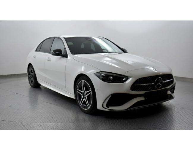 C 200d AMG Line 