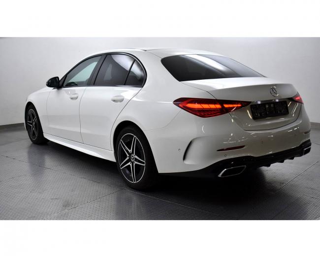 C 200d AMG Line 