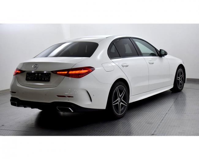 C 200d AMG Line 