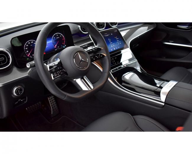 C 200d AMG Line 