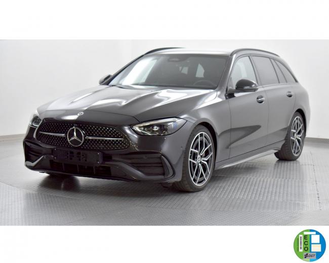 C 200 ESTATE AMG LINE 