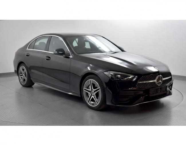 C 220 d AMG LINE 