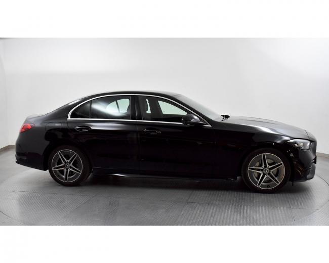 C 220 d AMG LINE 