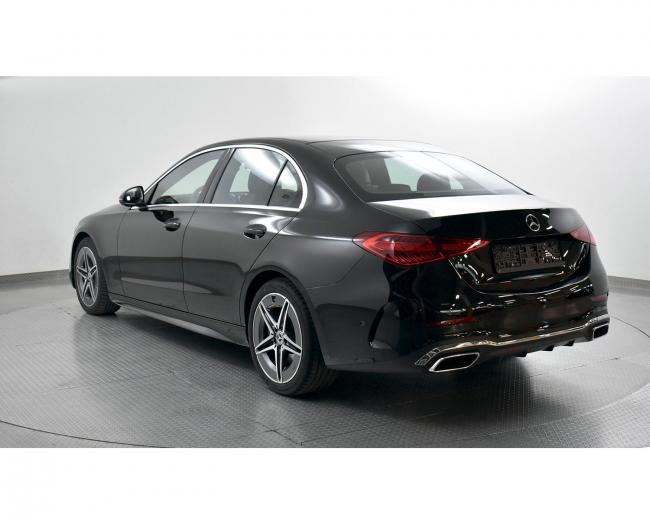C 220 d AMG LINE 
